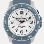 Orologio in 100% Metal Bianco