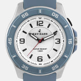 Orologio in 100% Metal Bianco