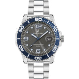 Orologio in 100% Metal Argento