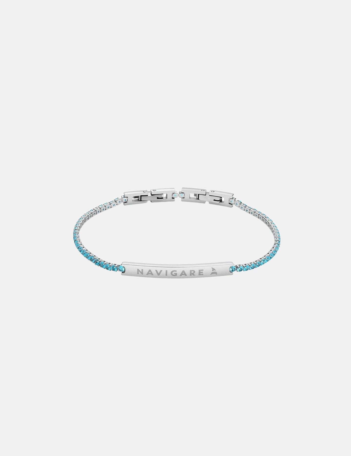 Bracciale in Poliestere Blu
