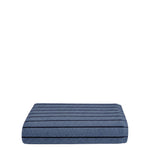 Stola in Cotone Blu