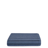 Stola in Cotone Blu