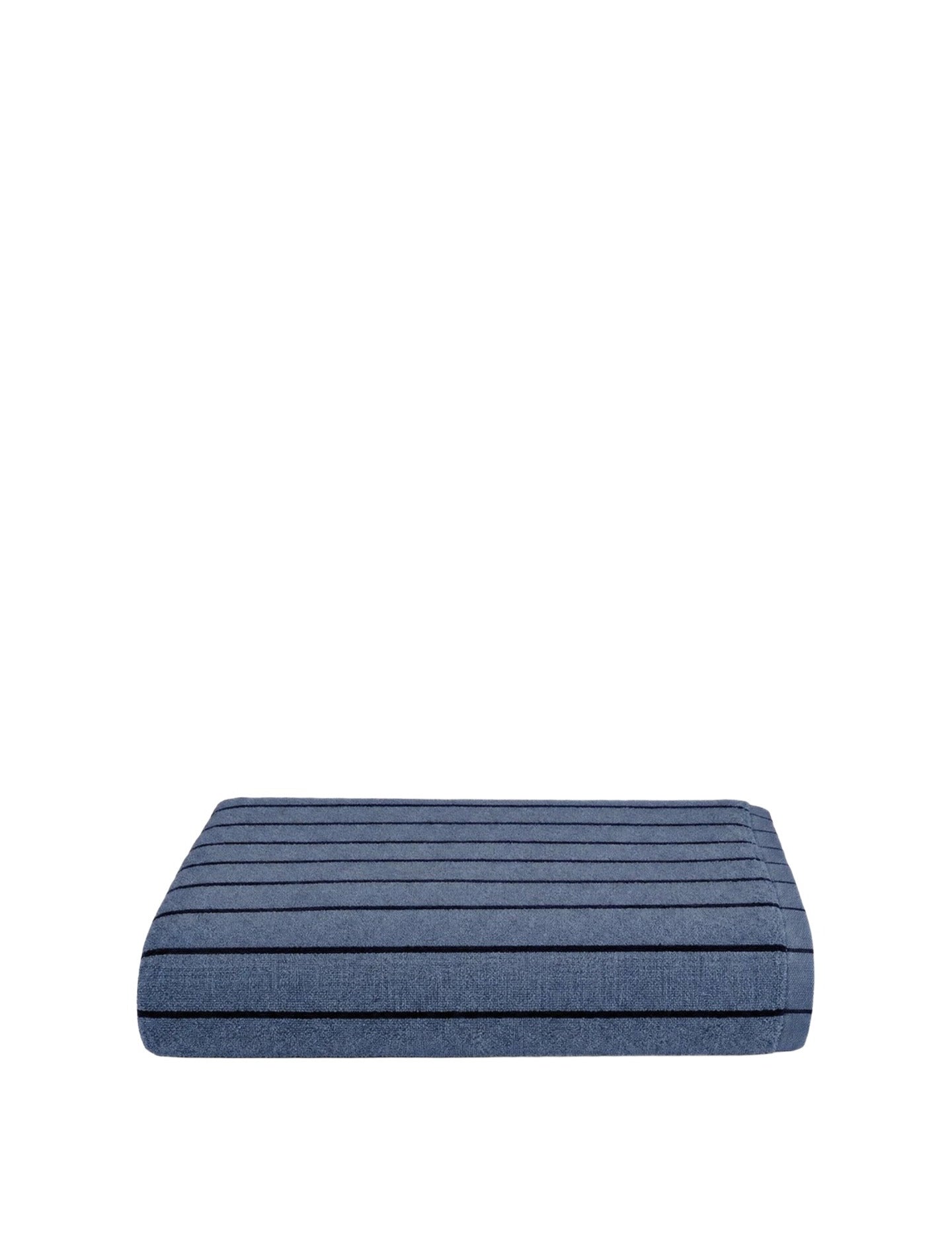 Stola in Cotone Blu