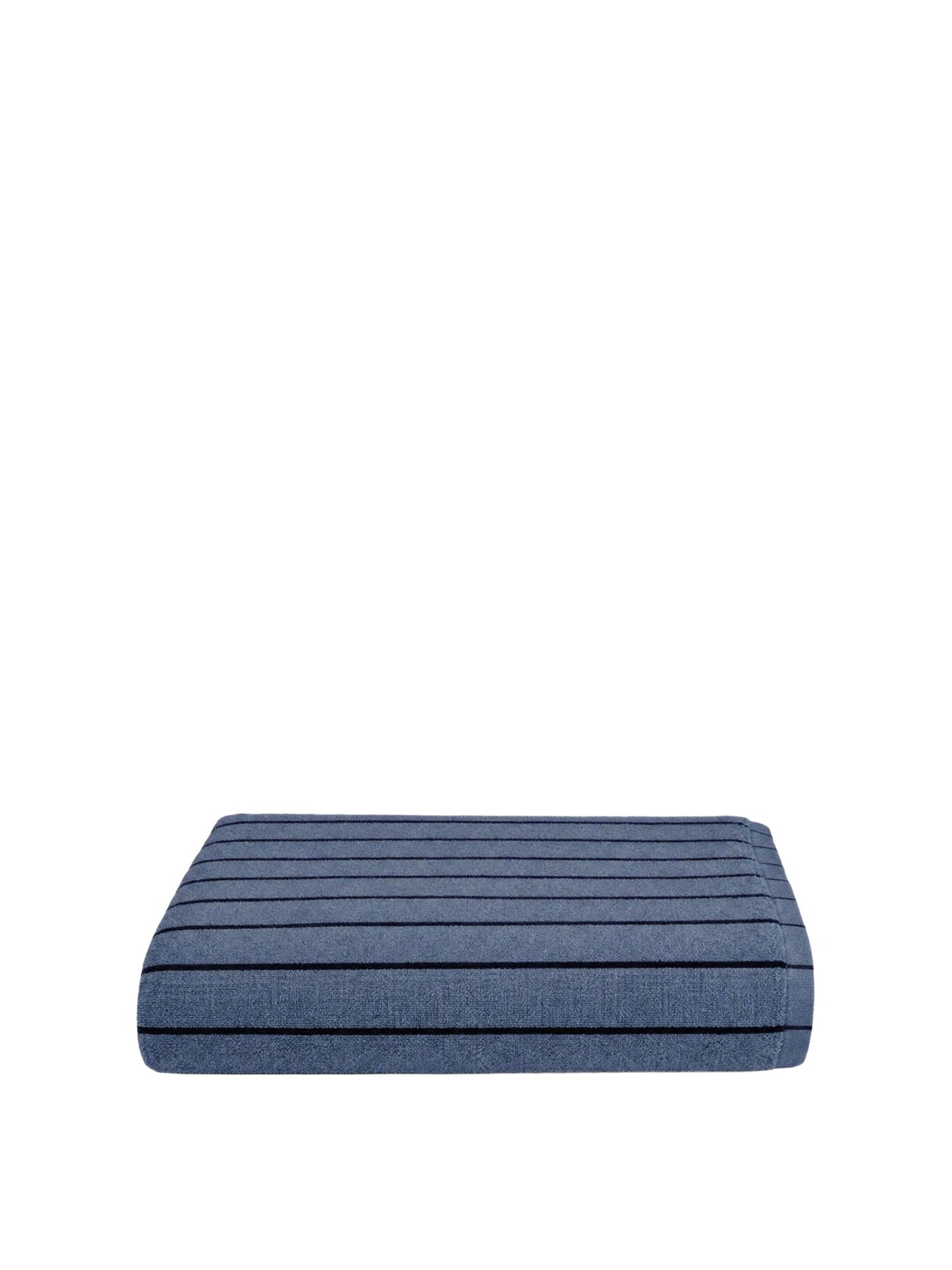 Stola in Cotone Blu