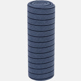 Stola in Cotone Blu