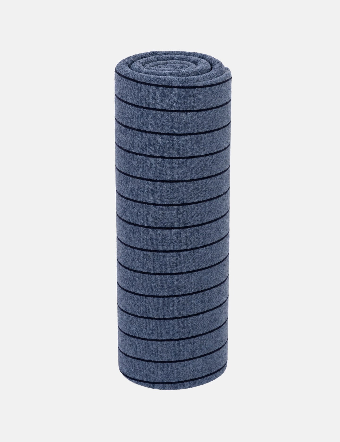 Stola in Cotone Blu