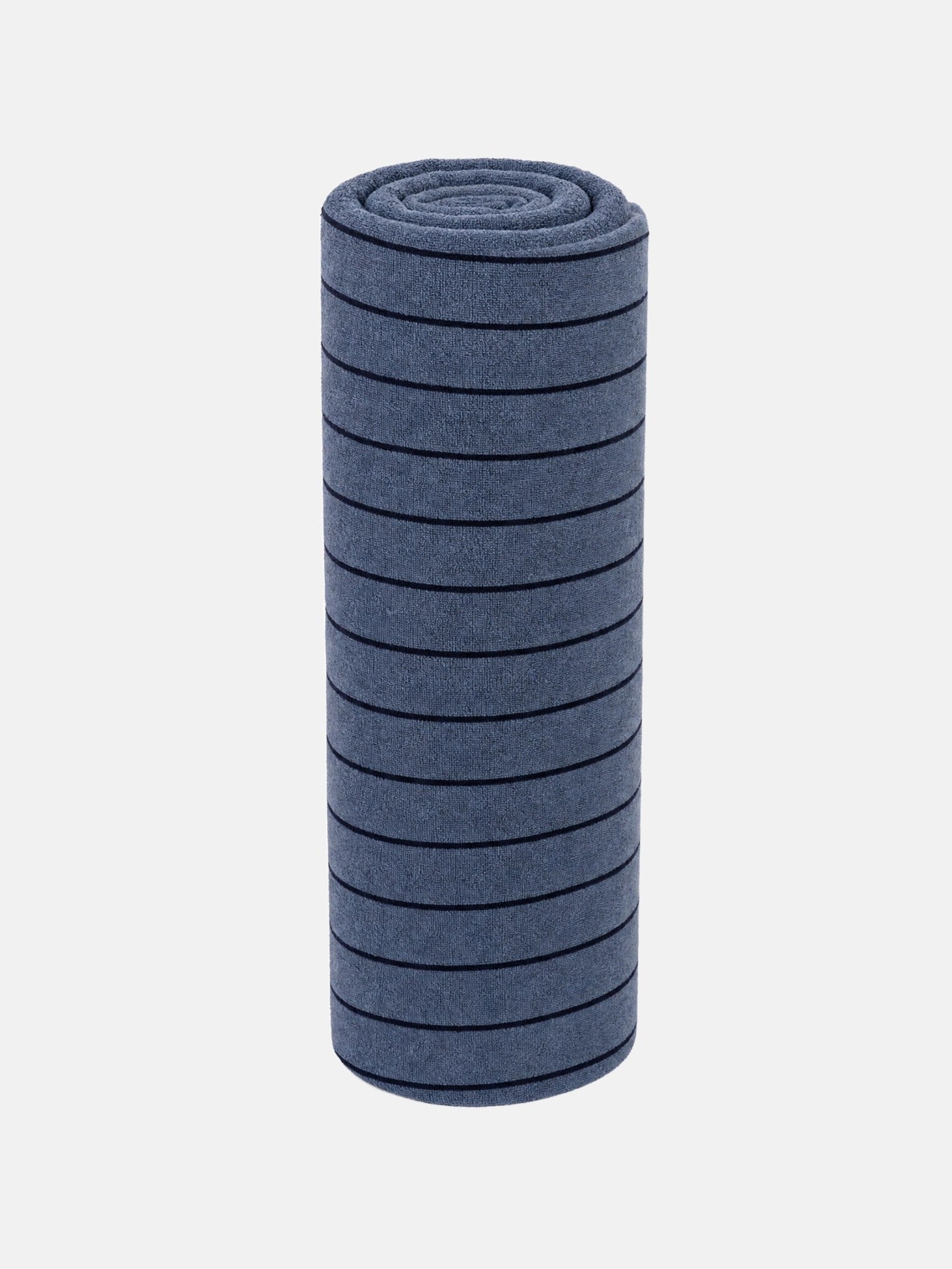 Stola in Cotone Blu