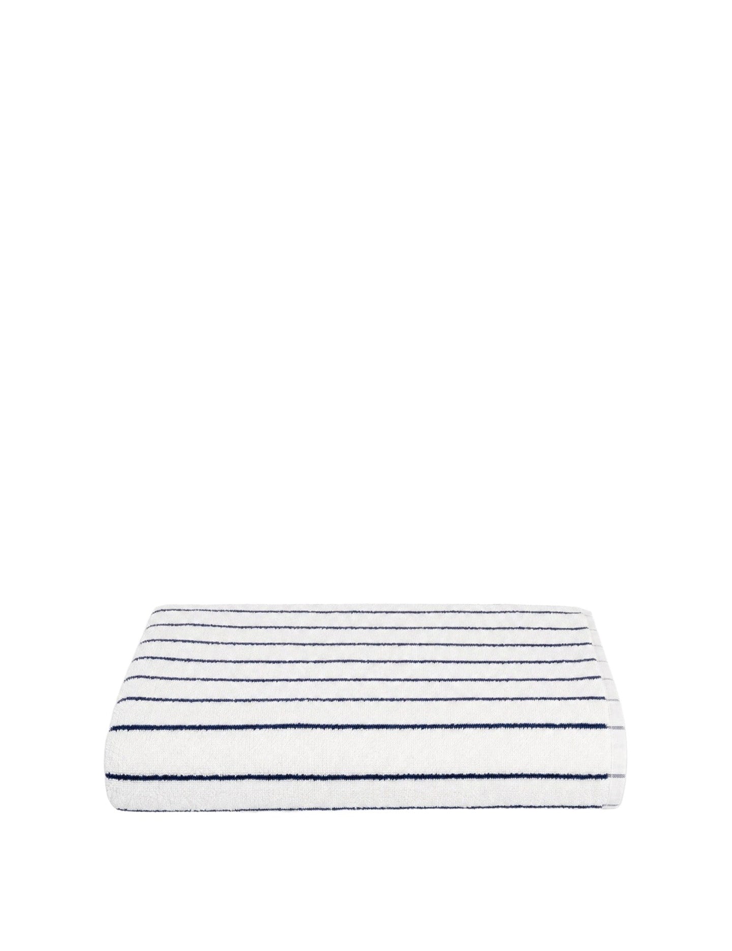 Stola in Cotone Bianco
