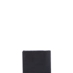 Portafoglio in Pelle Vegana Nero