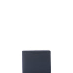 Portafoglio in Pelle Vegana Blu
