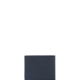 Portafoglio in Pelle Vegana Blu