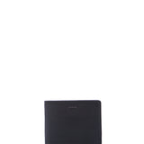 Portafoglio in Pelle Vegana Nero