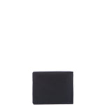 Portafoglio in Pelle Vegana Nero