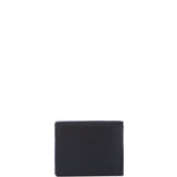 Portafoglio in Pelle Vegana Nero