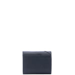 Portafoglio in Pelle Vegana Blu