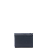 Portafoglio in Pelle Vegana Blu