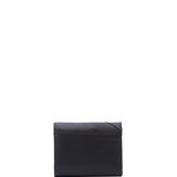 Portafoglio in Pelle Vegana Nero