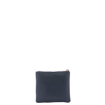 Portafoglio in Pelle Vegana Blu
