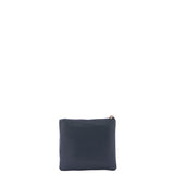 Portafoglio in Pelle Vegana Blu