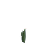 Portafoglio in Pelle Vegana Verde Chiaro