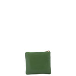 Portafoglio in Pelle Vegana Verde Chiaro