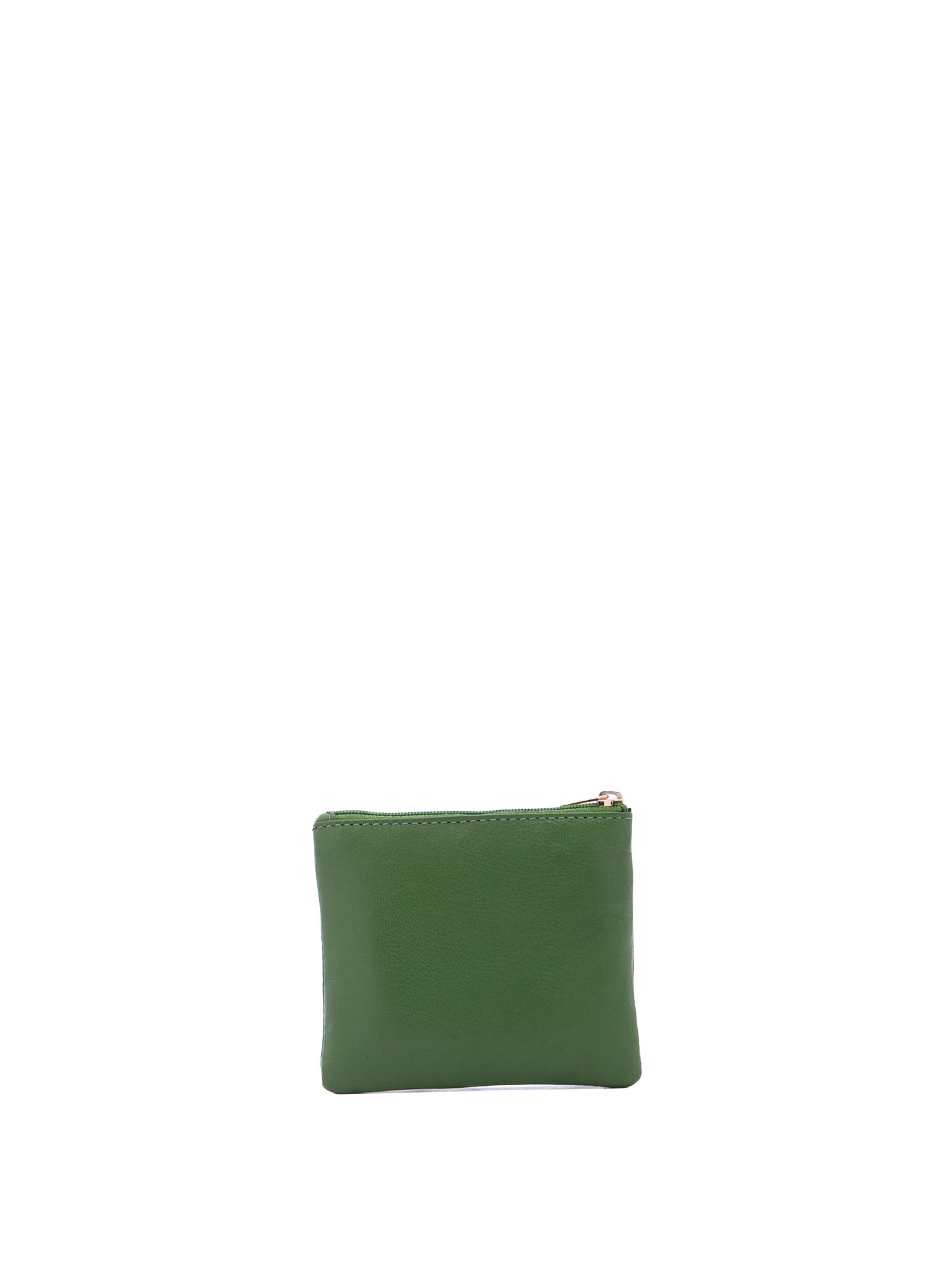 Portafoglio in Pelle Vegana Verde Chiaro
