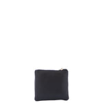 Portafoglio in Pelle Vegana Nero