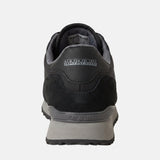 Sneakers Platform in 60% Polyurethane 40% Polyester Nero