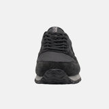 Sneakers Platform in 60% Polyurethane 40% Polyester Nero