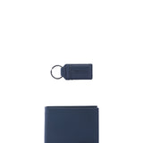 Portafoglio uomo in vera pelle Casual PC-1021-BLU Northampton Polo Club