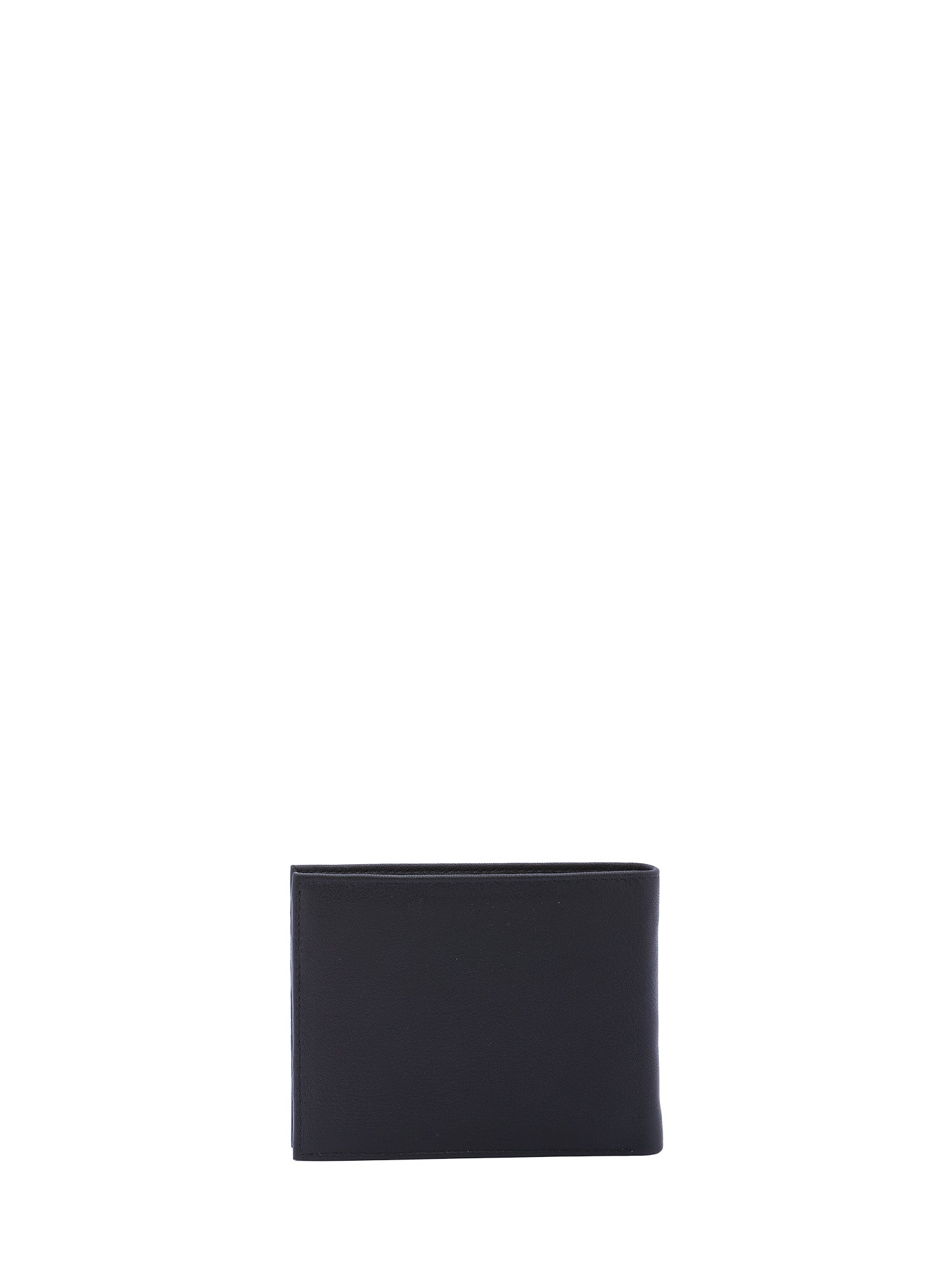 Portafoglio uomo in vera pelle Casual PC-1021-NERO Northampton Polo Club