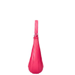Borsa a Spalla in 100% Pu Vegan Leather Rosa