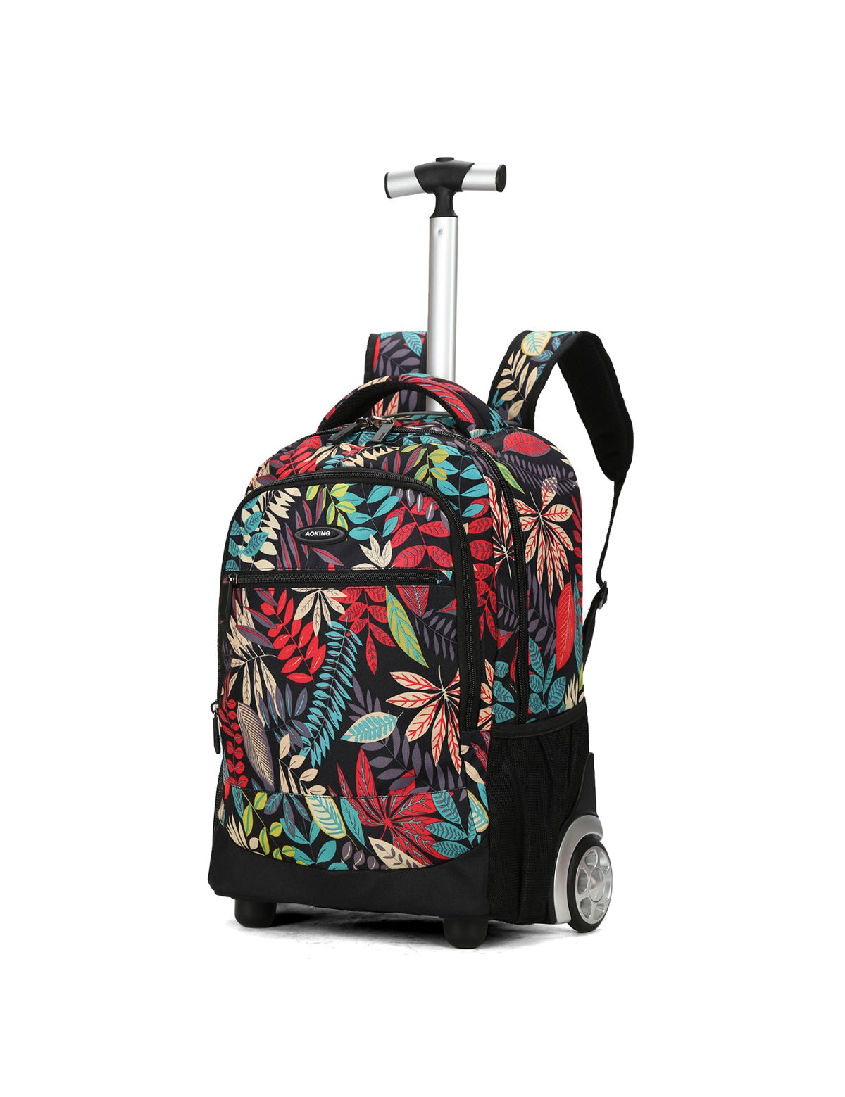 Zaino unisex Astrala Casual SLN88036-8-NEGRO 9535-5#