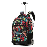 Zaino unisex Astrala Casual SLN88036-8-BLACK 9535-5#