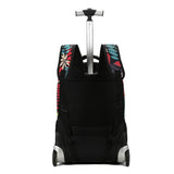 Zaino unisex Astrala Casual SLN88036-8-BLACK 9535-5#