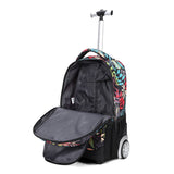 Zaino unisex Astrala Casual SLN88036-8-BLACK 9535-5#