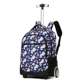 Astrala Casual SLN88036-8-NAVY 5125-3# Unisex Backpack