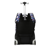 Astrala Casual SLN88036-8-NAVY 5125-3# Unisex Backpack