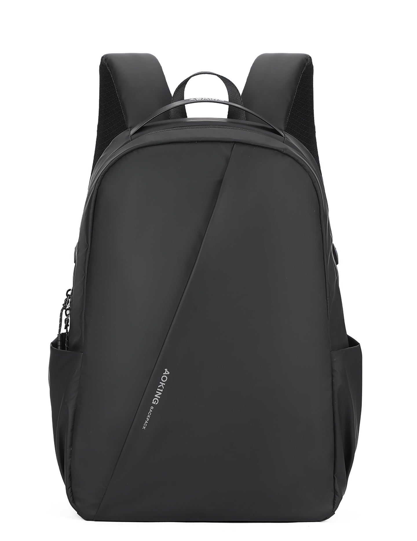 Zaino in Poliestere Nero