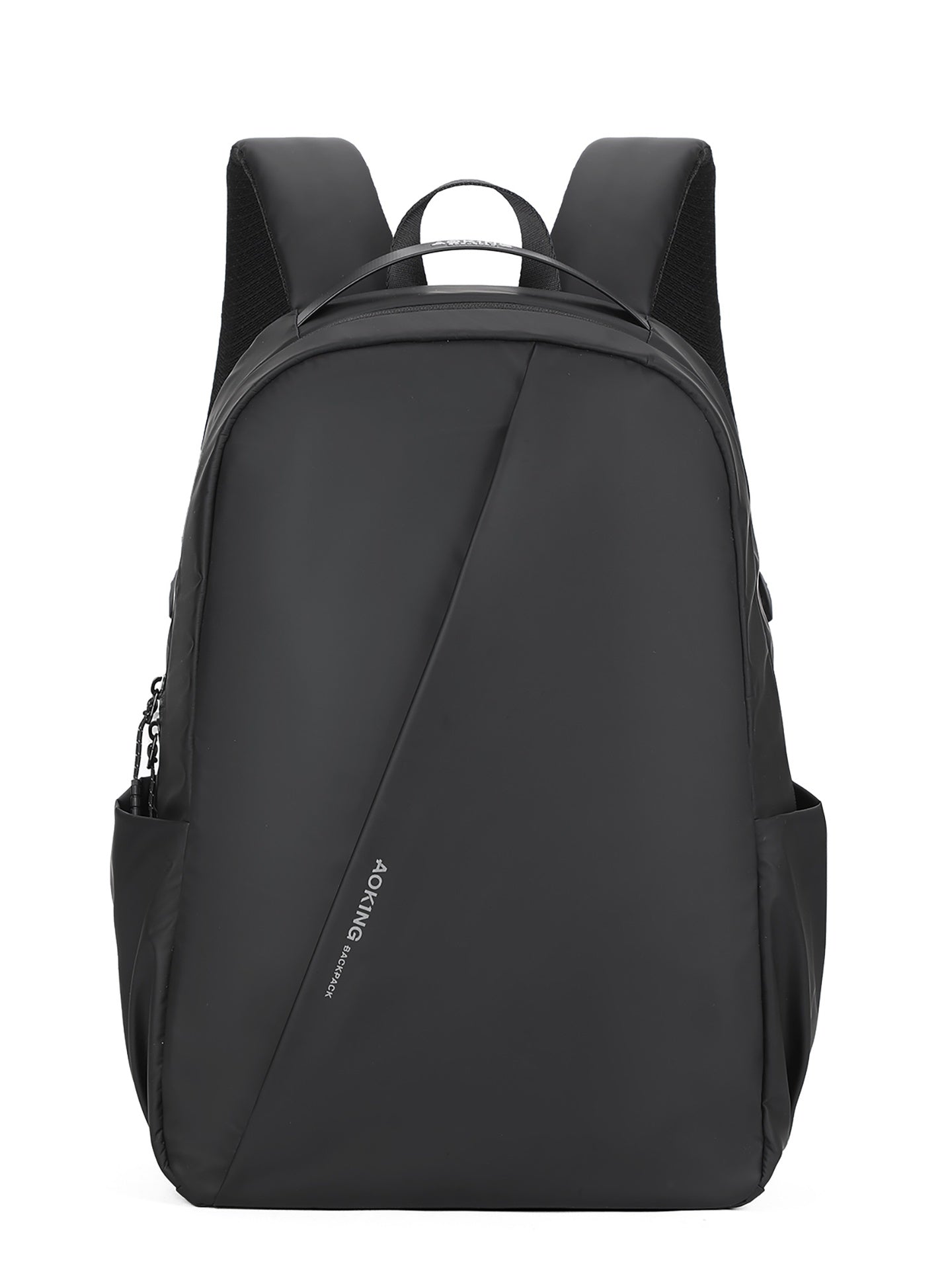 Zaino in Poliestere Nero