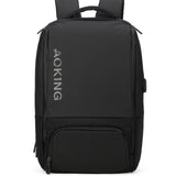 Zaino in Poliestere Nero