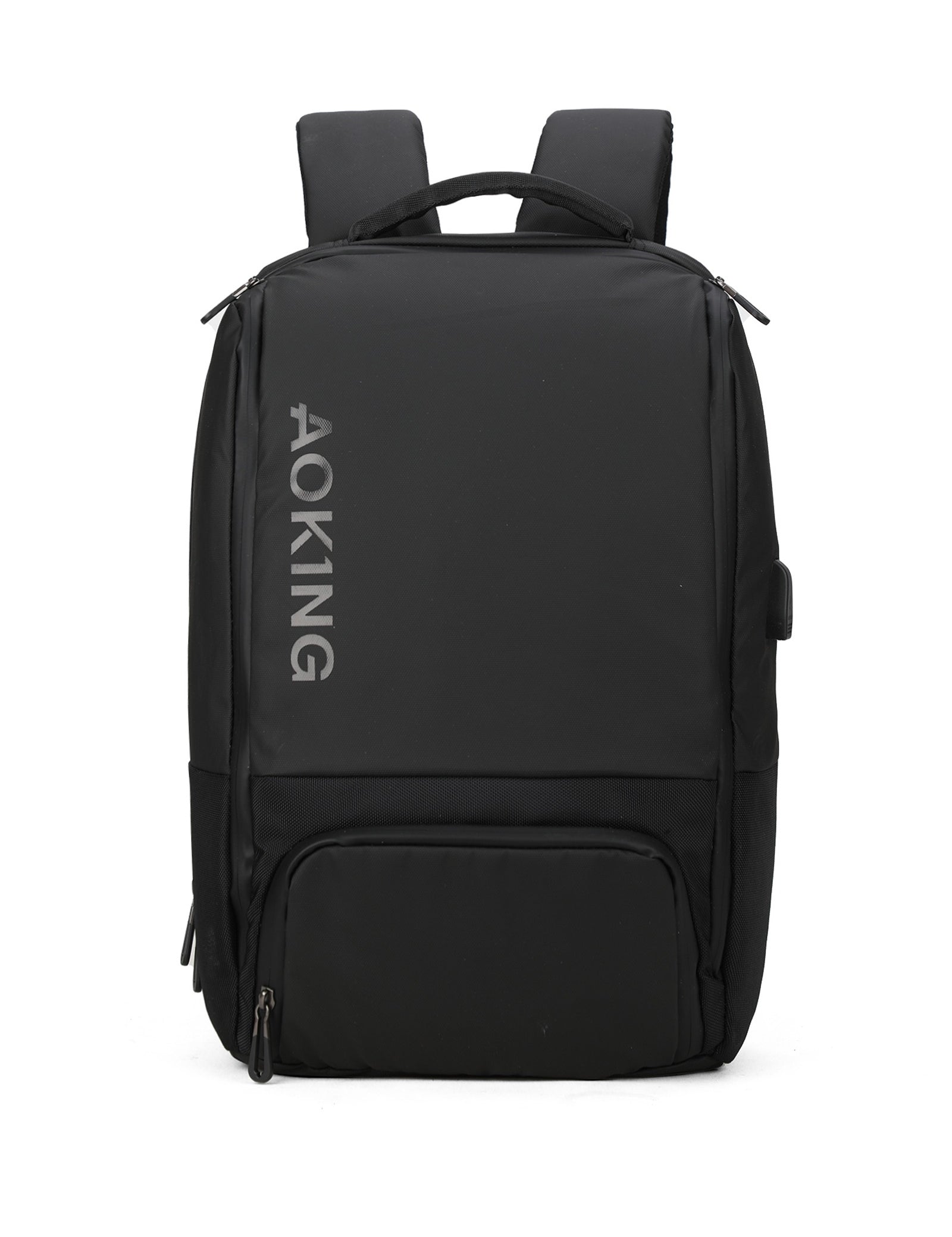 Zaino in Poliestere Nero