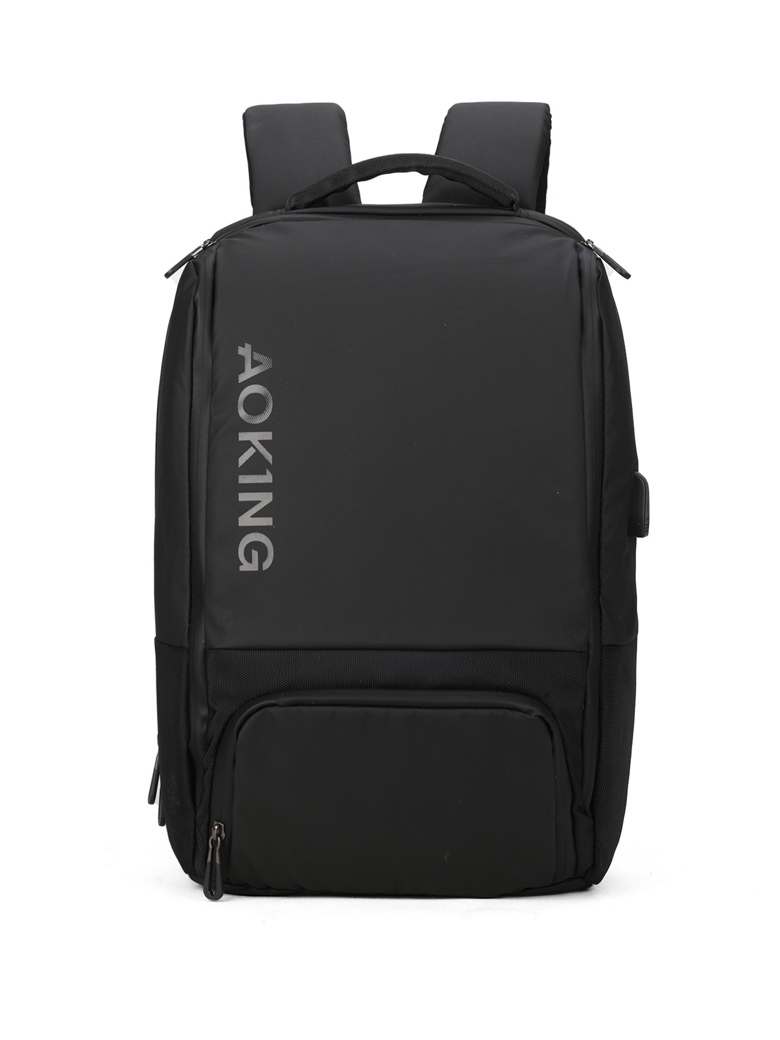 Zaino in Poliestere Nero