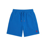 Pantaloncino in Cotone Blu