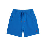 Pantaloncino in Cotone Blu