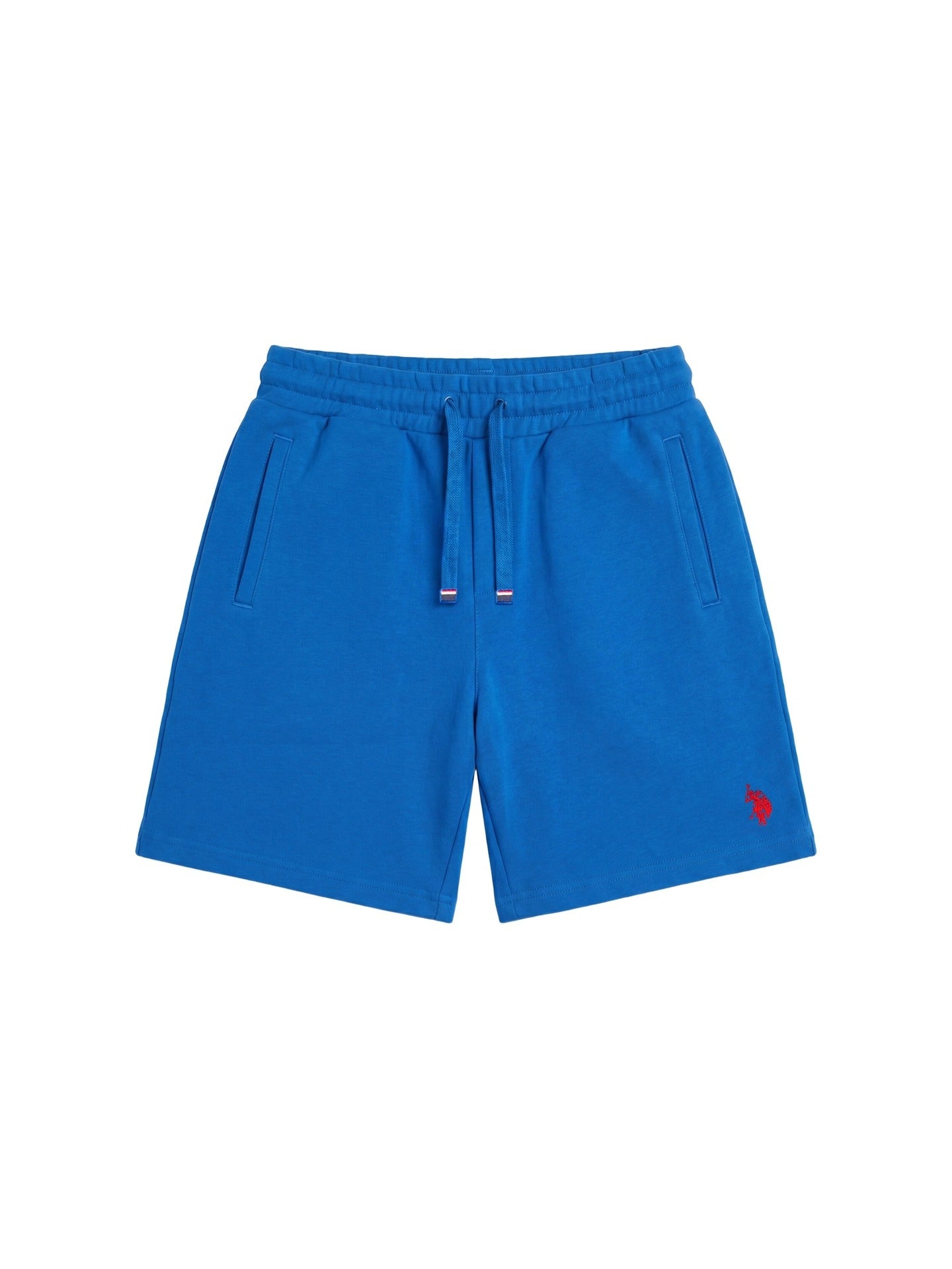 Pantaloncino in Cotone Blu