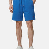 Pantaloncino in Cotone Blu