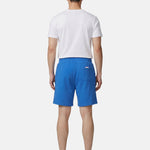 Pantaloncino in Cotone Blu