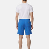 Pantaloncino in Cotone Blu