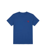 T-shirt in Cotone Blu